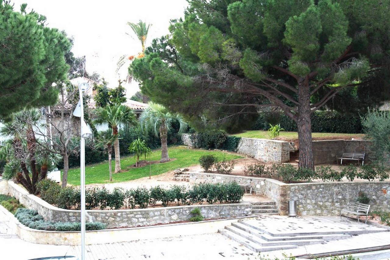 Hotel Le Richiardi Carqueiranne Exterior foto
